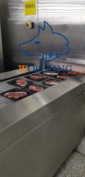 Удобство в обслуживании и обслуживании Спиральный морозильник