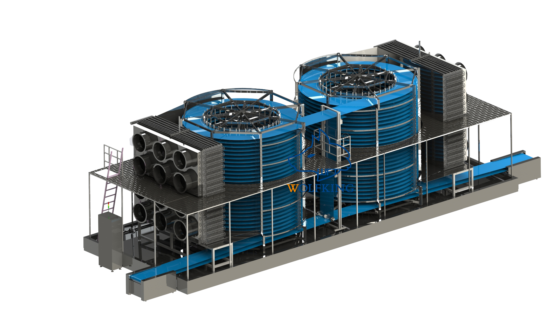 双螺旋正面渲染图带логотип