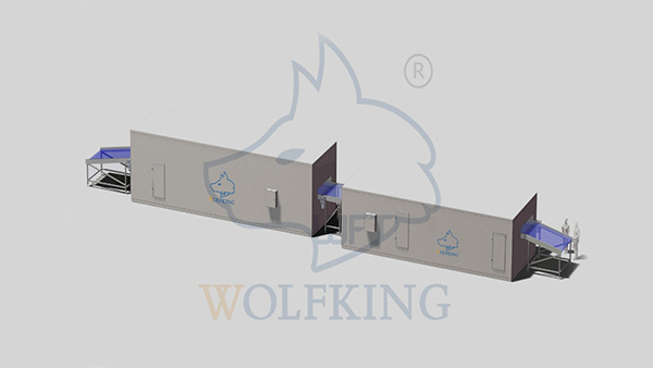 Морозильник для солевого душа