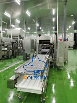 Безопасность и гигиена фритюрницы для пищевой промышленности