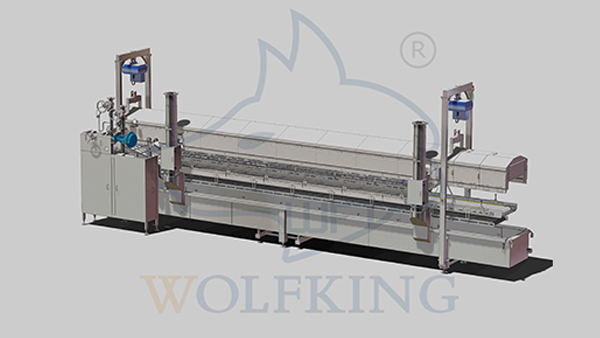 Фритюрница