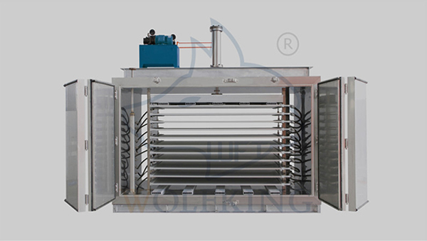 Горизонтальная морозильная камера