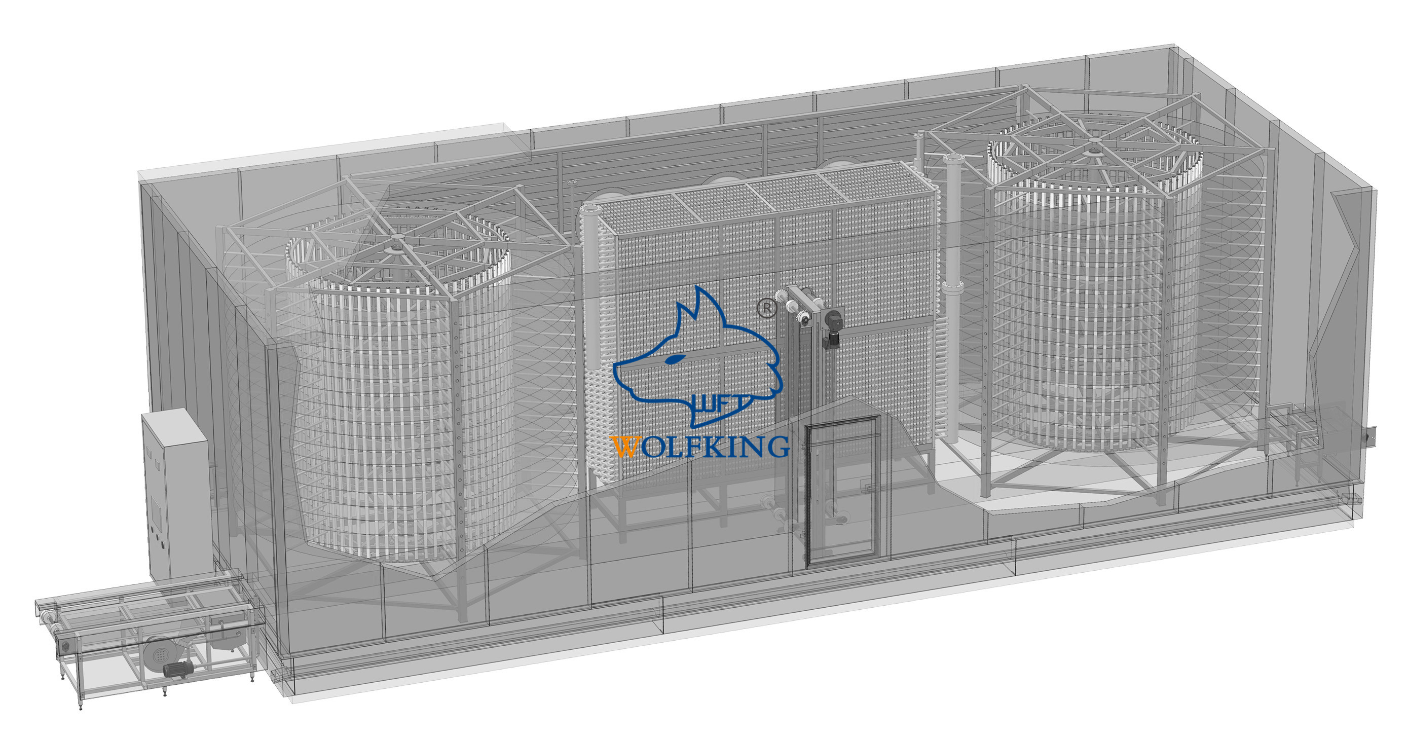 双螺旋灰色图带логотип