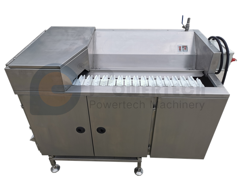 Машина для резки и разделки раков по гигиене пищевых продуктов