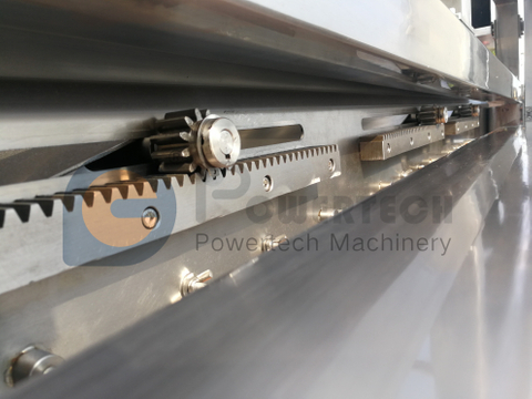 Машина для сортировки рыбы по безопасности пищевых продуктов и гигиене пищевых продуктов