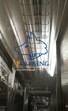 Высокопроизводительный морозильник с псевдоожиженным слоем хорошего качества для пищевых продуктов