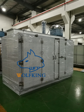 Горизонтальная пластинчатая морозильная камера с передовыми технологиями