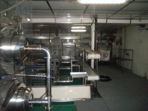 Многофункциональный устойчивый рыболовный траулер Комплексное решение